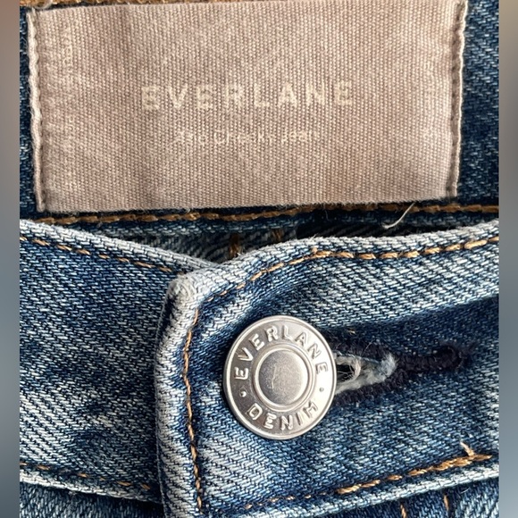Everlane The ’90s Cheeky® Jean - Picture 3 of 7